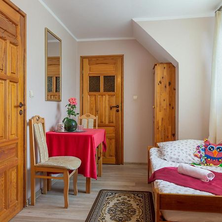 Zameczek Villa Mikołajki Dış mekan fotoğraf