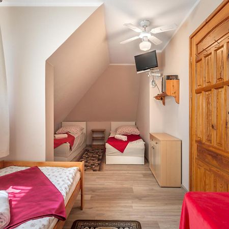 Zameczek Villa Mikołajki Dış mekan fotoğraf