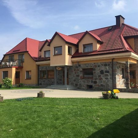 Zameczek Villa Mikołajki Dış mekan fotoğraf