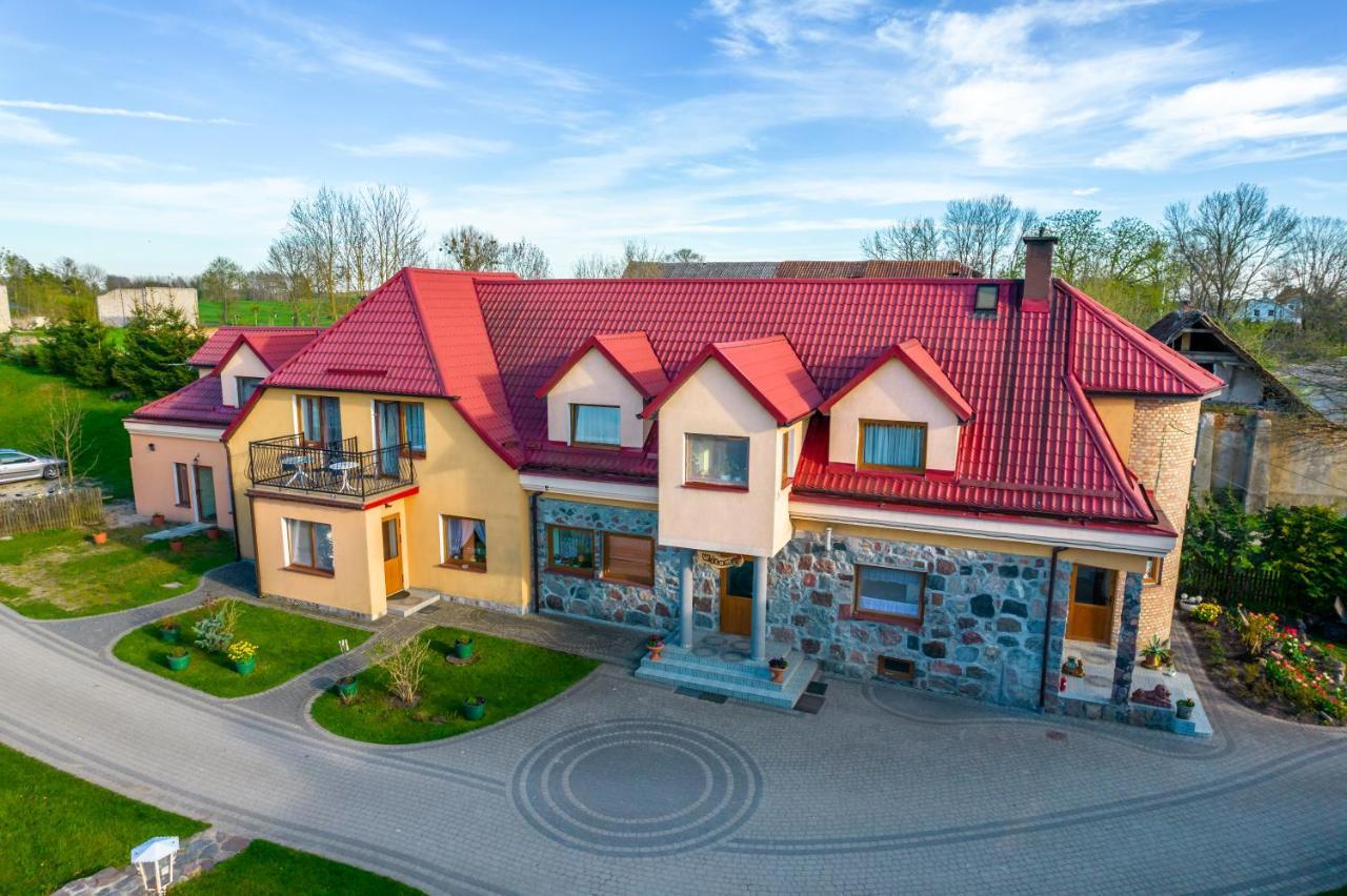 Zameczek Villa Mikołajki Dış mekan fotoğraf