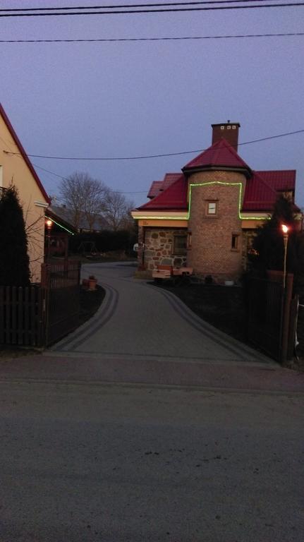 Zameczek Villa Mikołajki Dış mekan fotoğraf