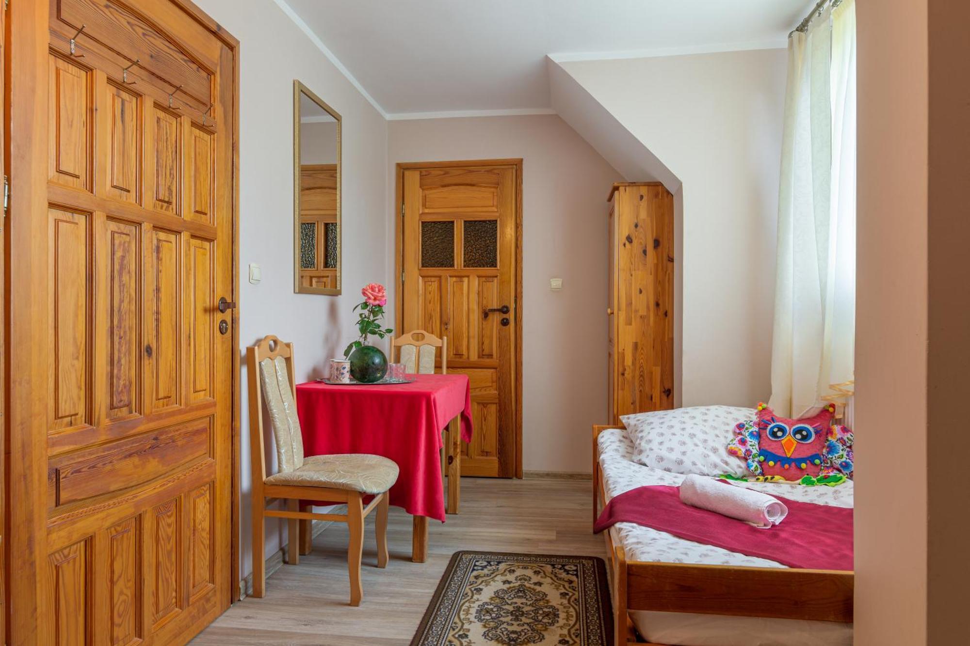 Zameczek Villa Mikołajki Dış mekan fotoğraf