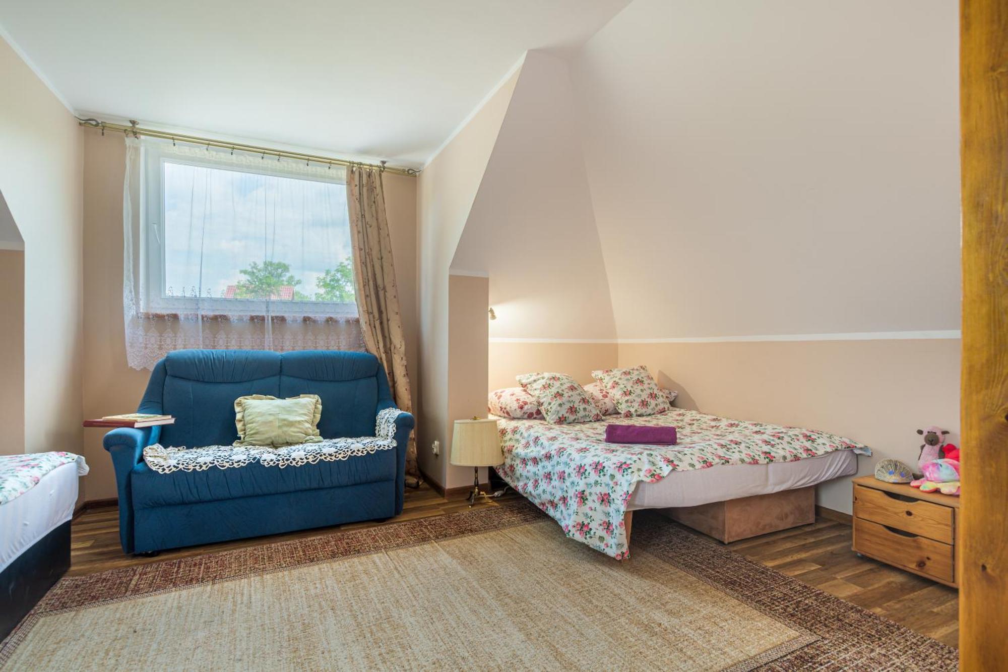 Zameczek Villa Mikołajki Dış mekan fotoğraf