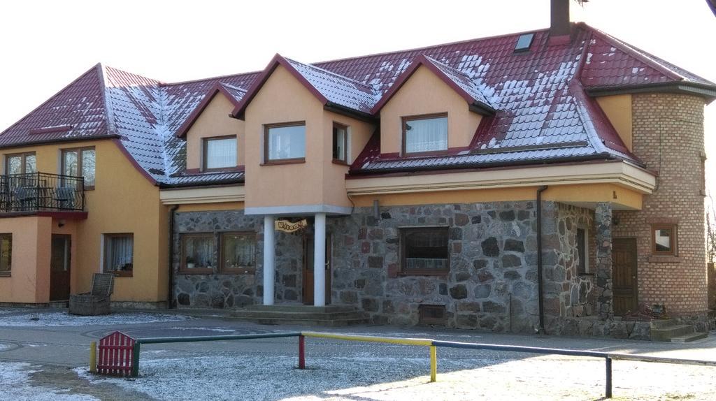 Zameczek Villa Mikołajki Dış mekan fotoğraf