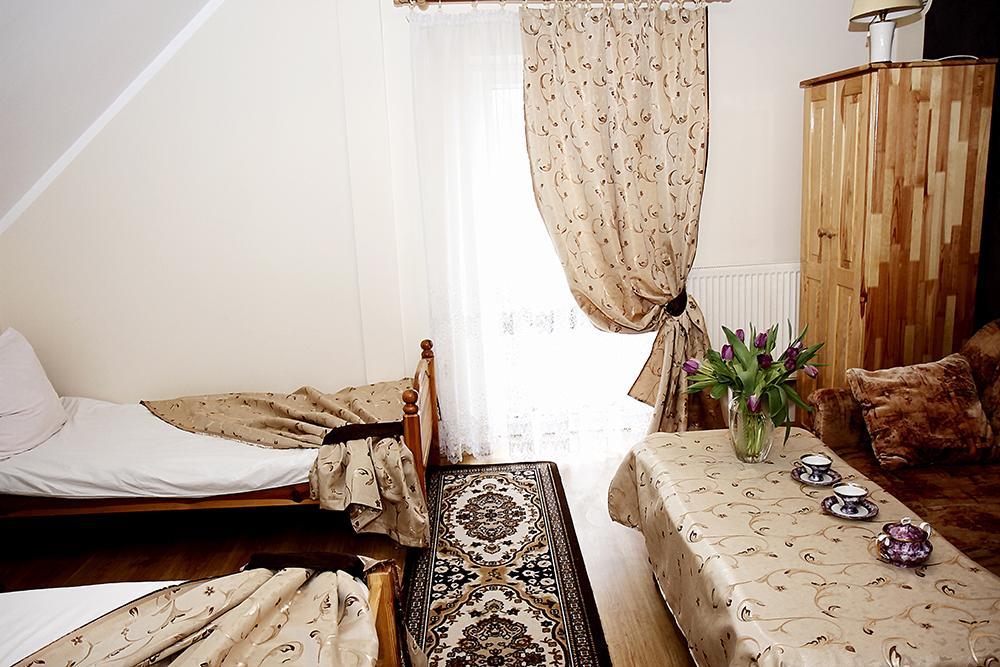 Zameczek Villa Mikołajki Dış mekan fotoğraf