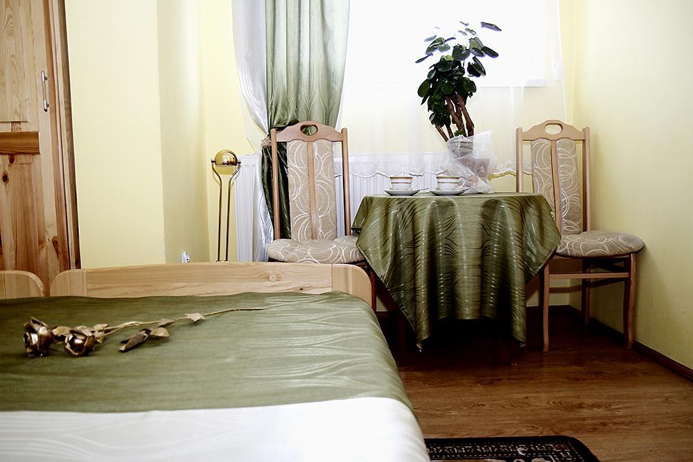 Zameczek Villa Mikołajki Oda fotoğraf