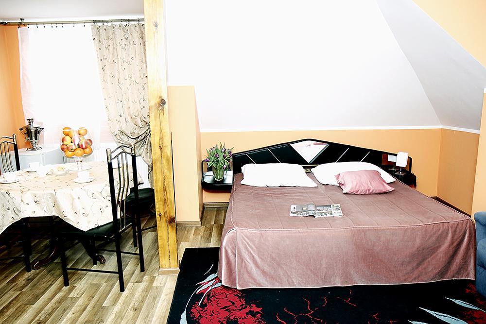 Zameczek Villa Mikołajki Dış mekan fotoğraf