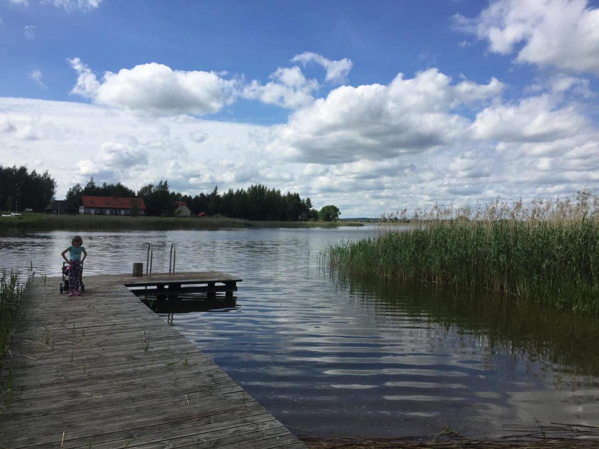 Zameczek Villa Mikołajki Dış mekan fotoğraf